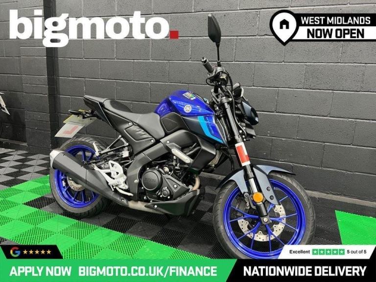 2024 24 YAMAHA MT-125 FINANCE SPECIALISTS APPLY NOW