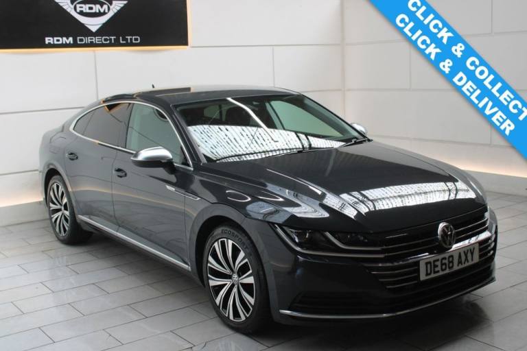 2018 Volkswagen Arteon 2.0 TDI Elegance Fastback 5dr Diesel DSG Euro 6 (stop/start) (150 ps) Hatc...