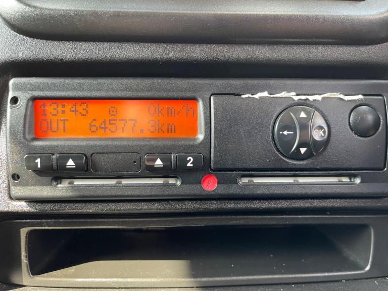 2015 Iveco Daily 50C15D NA Diesel Manual