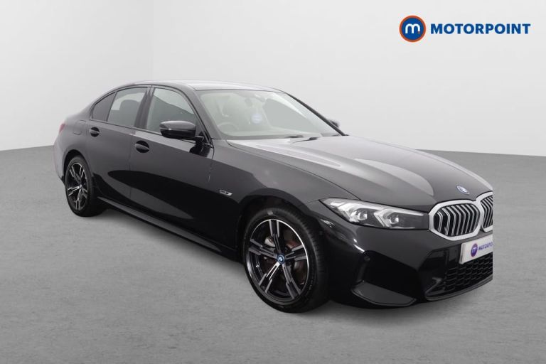 2023 BMW 3 Series 330e M Sport 4dr Step Auto Saloon Hybrid Automatic