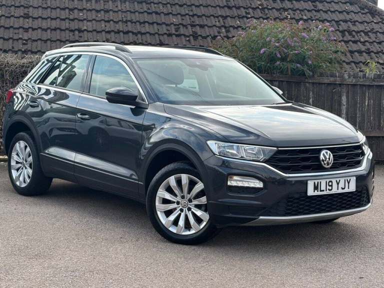 2019 Volkswagen T-Roc 1.6 TDI SE SUV 5dr Diesel Manual Euro 6 (s/s) (115 ps) HATCHBACK Diesel Manual