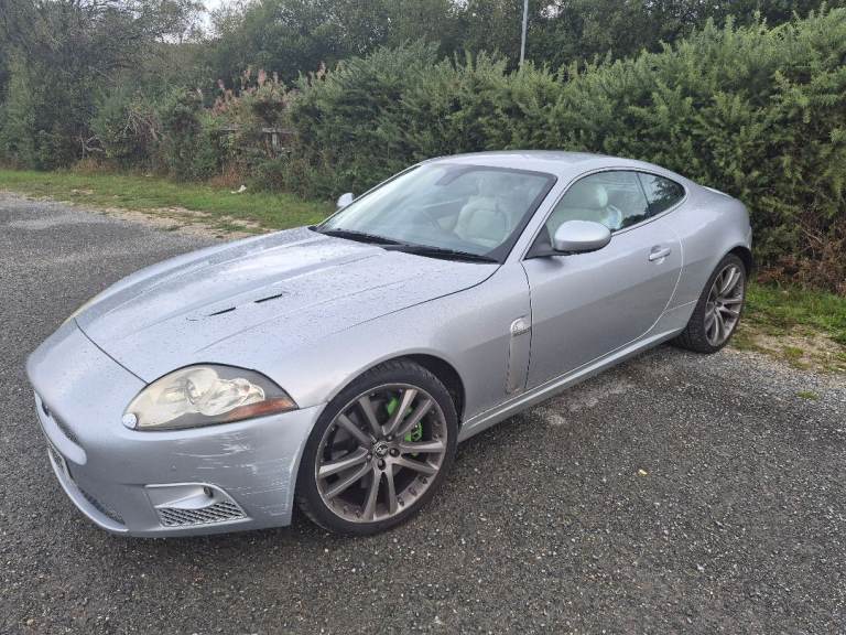 Jaguar, XKR, Coupe, 2007, Semi-Auto, 4196 (cc), 2 doors