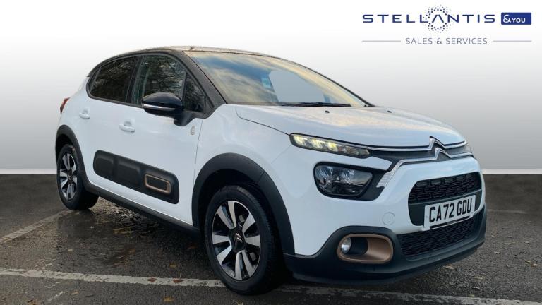 2022 Citroen C3 1.2 PureTech C-Series Edition Hatchback 5dr Petrol Manual Euro 6 (s/s) (83  Hatch...