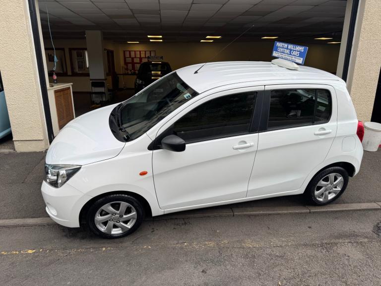image for 2019 Suzuki Celerio 1.0 Dualjet SZ3 5dr HATCHBACK Petrol Manual