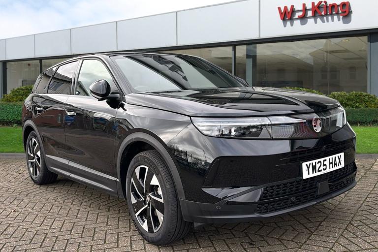  Vauxhall Grandland 1.2 Ultimate Suv 5dr Petrol Hybrid E Dct Euro 6 s/s 136 Ps