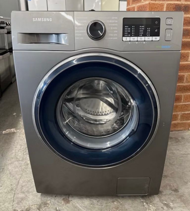 Samsung washing machine