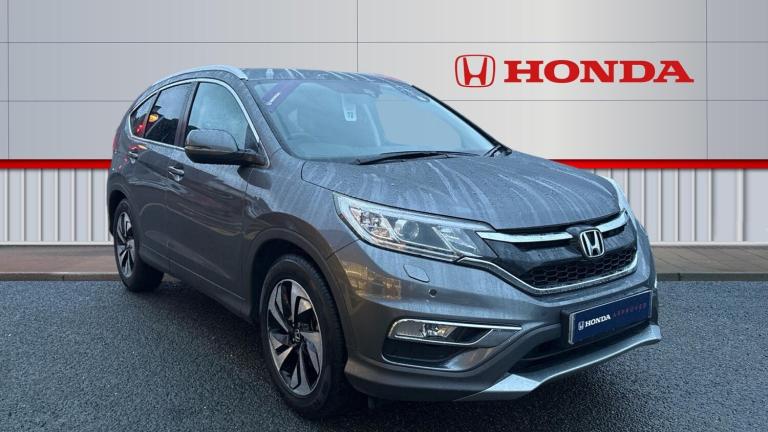 2018 Honda CR-V 1.6 i-DTEC SR 5dr 2WD Diesel Estate Estate Diesel Manual