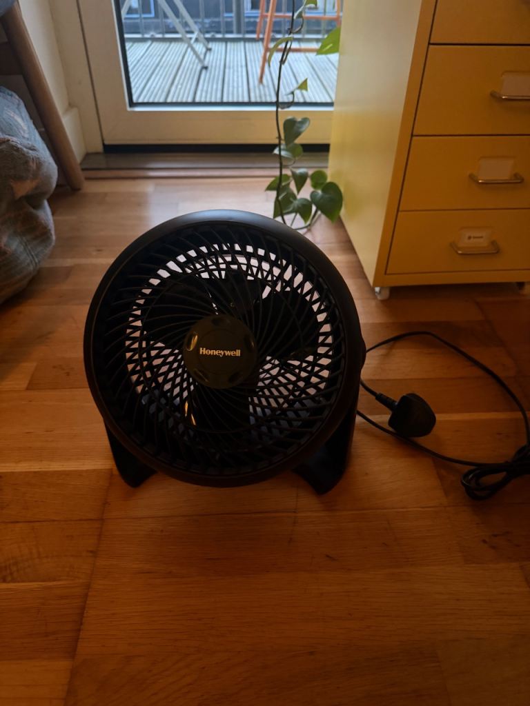 Honeywell Turboforce Fan - great Condition