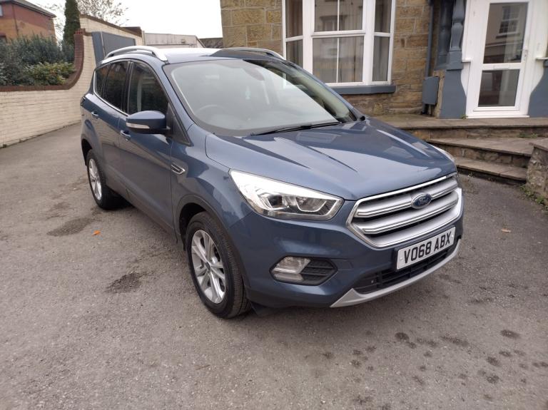 FORD KUGA 1.5 ECOBOOST TITANIUM 2WD 2018 / 68 @ MCD CARS 