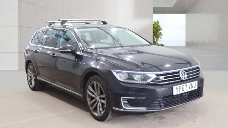 2017 Volkswagen Passat 1.4 TSI GTE Estate 5dr Petrol Plug-in Hybrid DSG Euro 6
