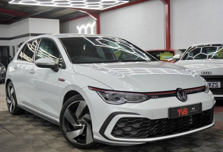 2021 Volkswagen Golf 2.0 TSI GTI Hatchback 5dr Petrol DSG Euro 6 (s/s) (245 ps) Hatchback Petrol ...