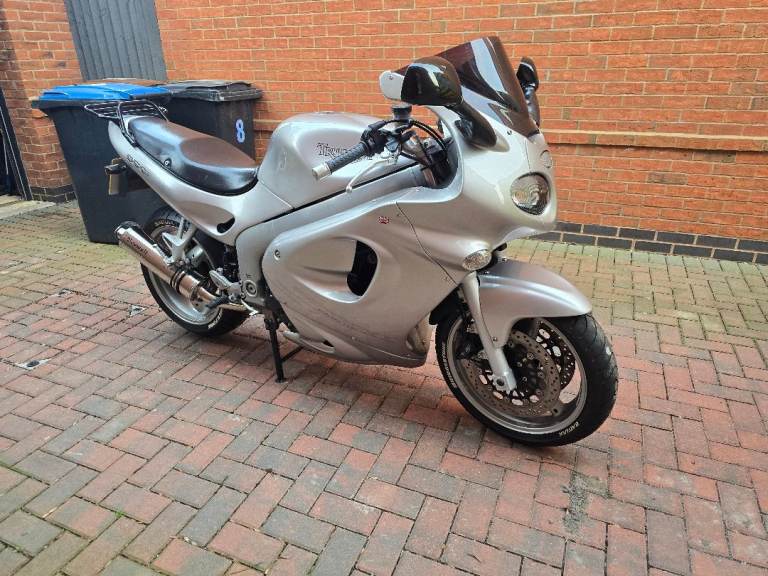 2003 Triumph Sprint ST