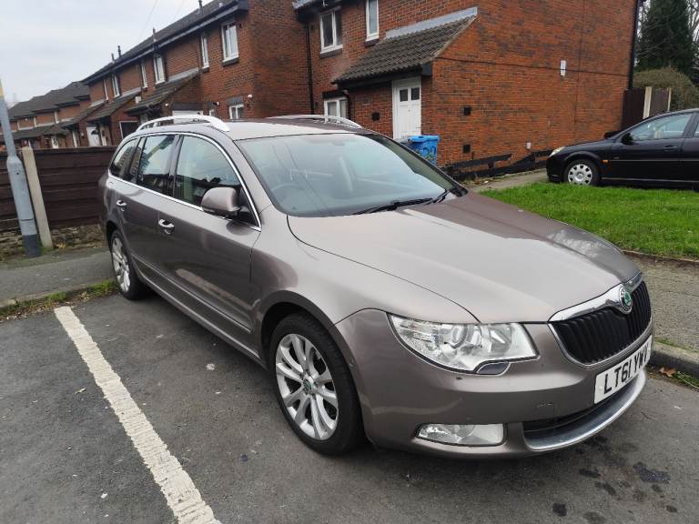 Skoda, SUPERB, Estate, 2011, Semi-Auto, 1968 (cc), 5 doors