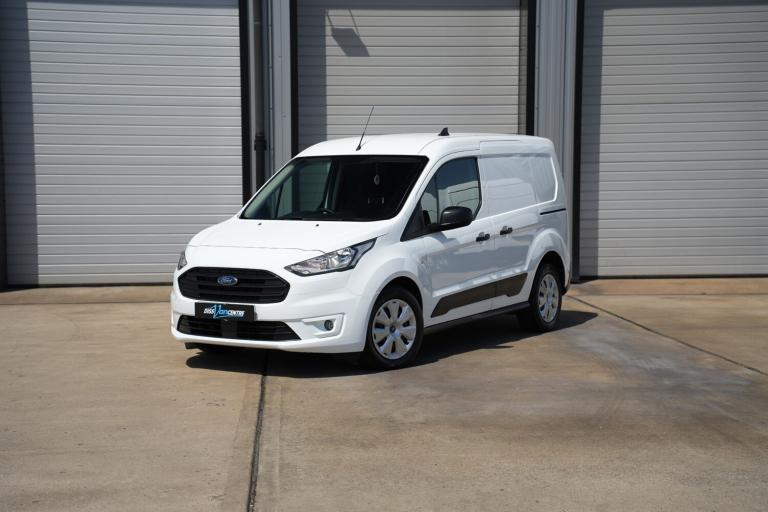 2021 Ford Transit Connect 1.5 EcoBlue 100ps Trend D/Cab Van PANEL VAN Diesel Manual