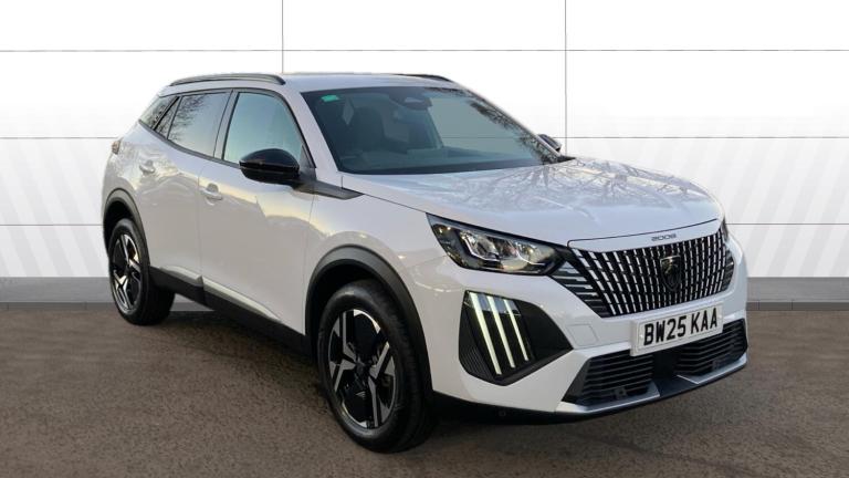 2025 Peugeot 2008 1.2 PureTech Allure 5dr HATCHBACK PETROL Manual