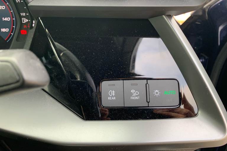 2021 Audi A3 S3 TFSI Quattro 4dr S Tronic Saloon PETROL Automatic