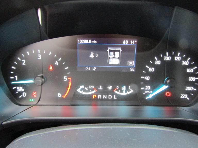 2020 Ford Kuga 1.5T ECOBLUE TITANIUM AUTOMATIC EURO 6 (s/s) 5 DOOR PETROL LEFT HAND DRIVE SUV Pet...