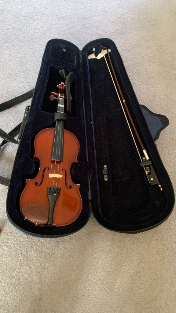 Violin 1/4