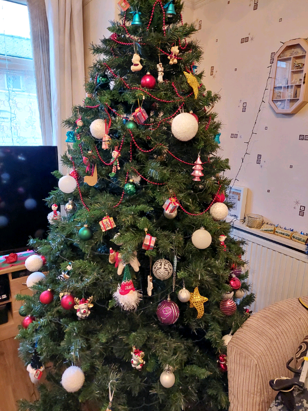 Christmas tree 