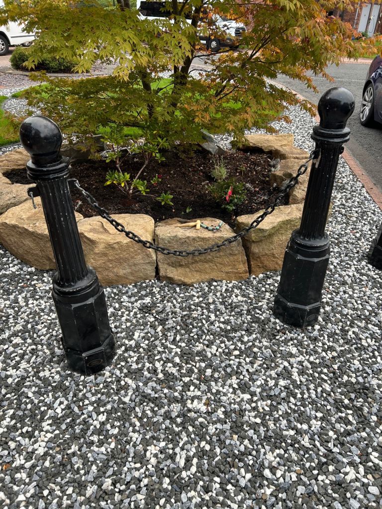 Bollards (Bespoke) 