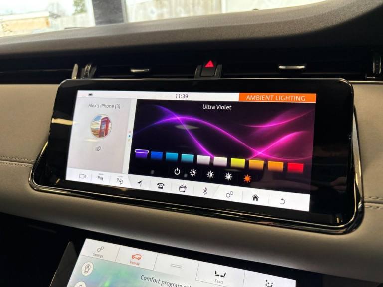 2020 Land Rover Range Rover Evoque 2.0 D180 First Edition 5dr Auto ESTATE DIESEL Automatic