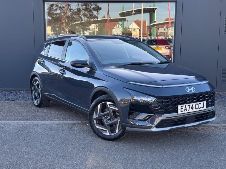 2024 Hyundai BAYON 1.0 TGDi Premium 5dr Hatchback Petrol Manual
