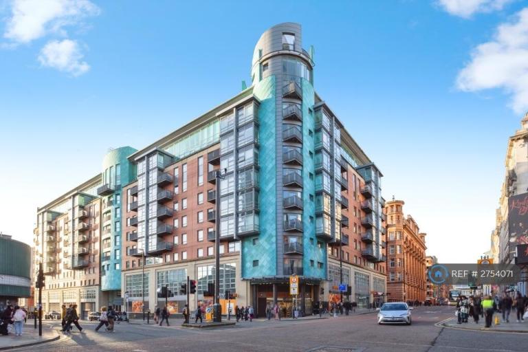 1 bedroom flat in Manchester, Manchester, M1 (1 bed) (#2754071)