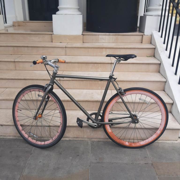 Single Speed Bike