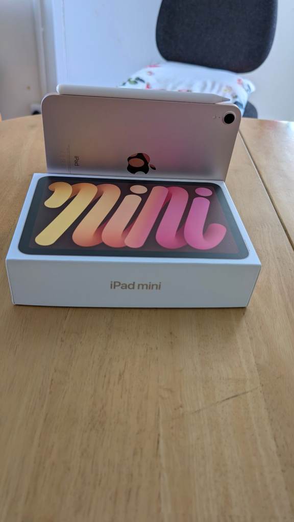 iPad mini 6 64gb WiFi 