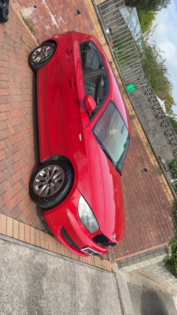 BMW, 1 SERIES, Hatchback, 2010, Manual, 1995 (cc), 5 doors