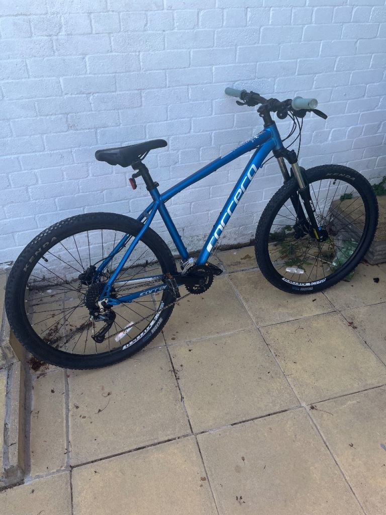 Carrero Vulcan mountain bike