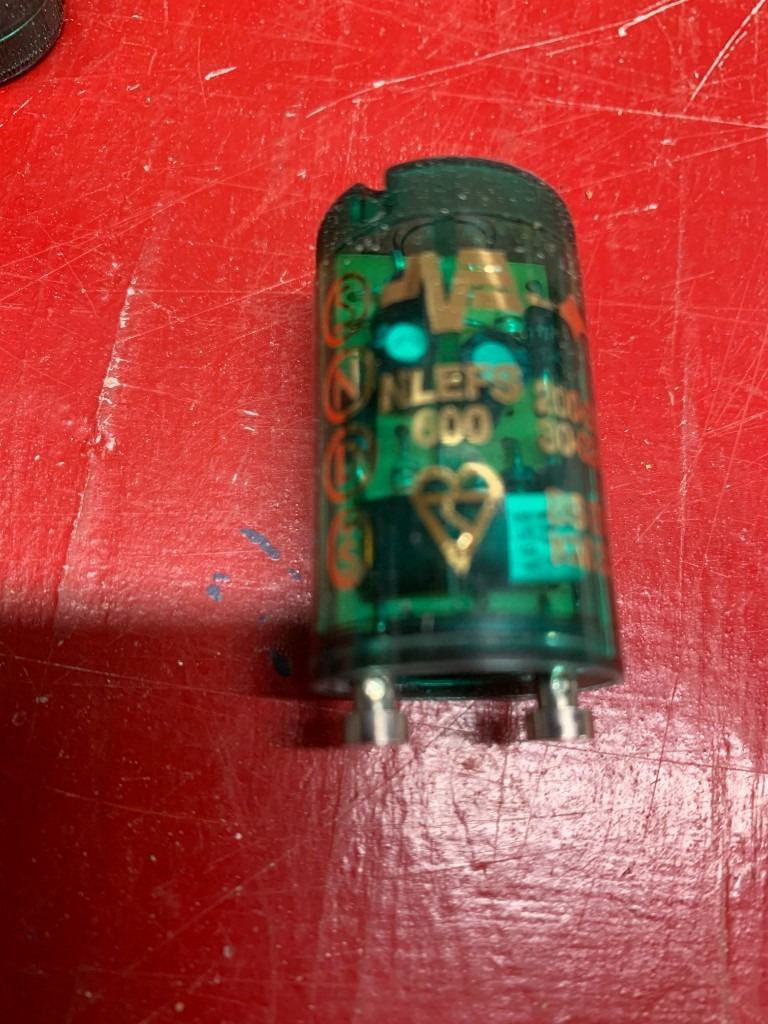 Lighting Electronic Fluorscent Lamp Starters