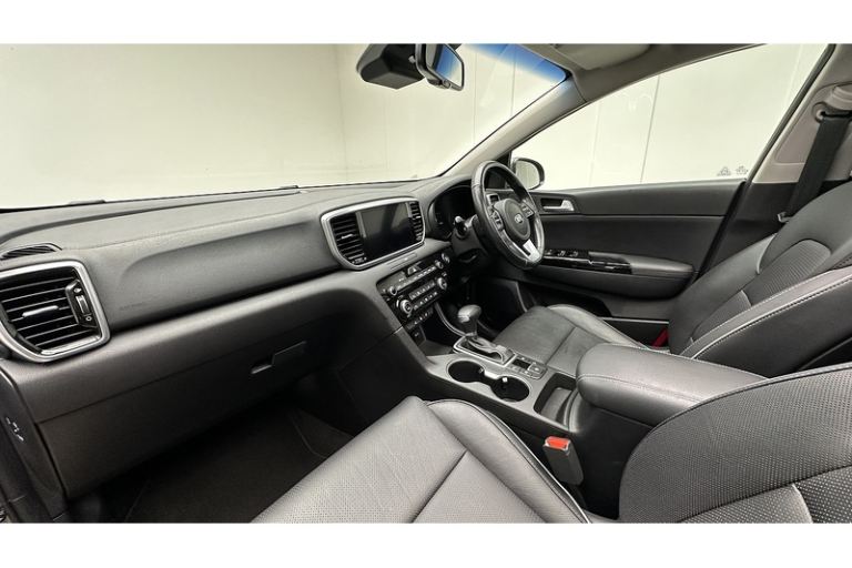 2021 Kia Sportage 1.6 CRDi 48V ISG 3 5dr DCT Auto ESTATE DIESEL Automatic