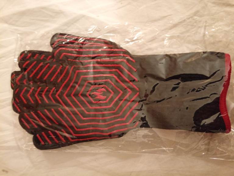 Extreme Heat Resistant Gloves for BBQ