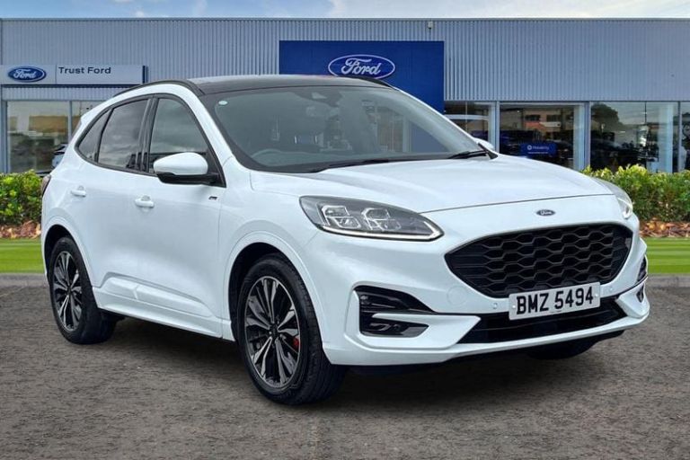 2023 Ford Kuga 2.5 FHEV ST-Line X Edition 5dr CVT Estate PETROL/ELECTRIC Manual