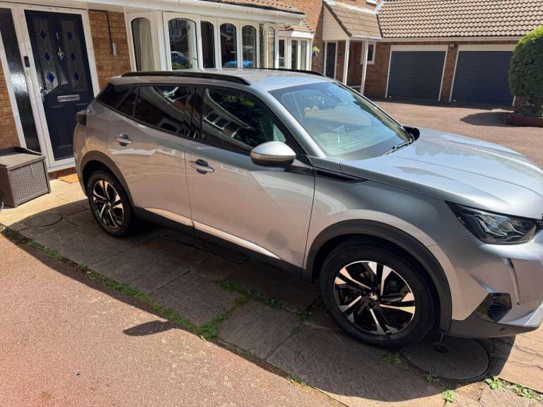 Peugeot 2008, Low Mileage Gem – Great Condition Throughout
