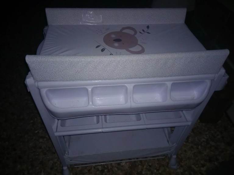 Baby changer 