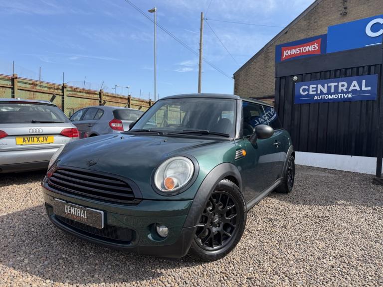 MINI HATCH 1.4 One Hatch 2009