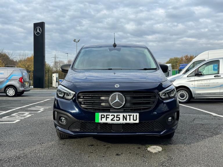 2025 Mercedes-Benz Citan 45kWh Premium Auto L1 5dr PANEL VAN Electric Automatic