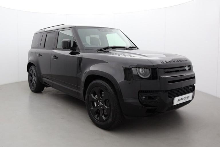 LAND ROVER DEFENDER 2.0 P400e X-Dynamic HSE 110 5dr Auto