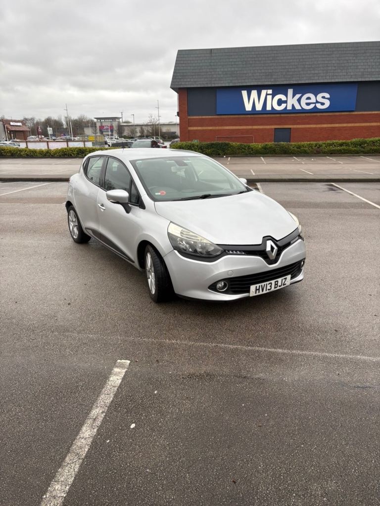 Renault, CLIO, Hatchback, 2013, Manual, 1149 (cc), 5 doors