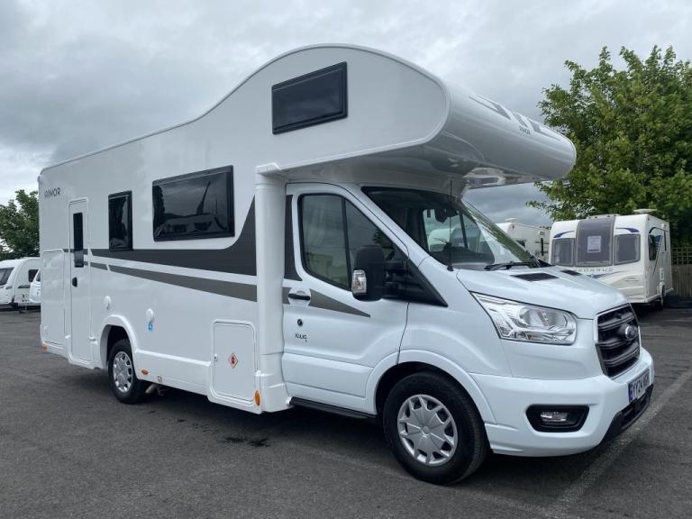 2024 RIMOR KILIG 9 LUXURY 6 BERTH FAMILY MOTORHOME