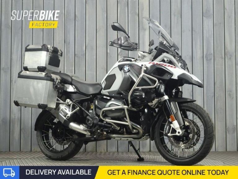 2017 12 BMW R 1200 GS ADVENTURE