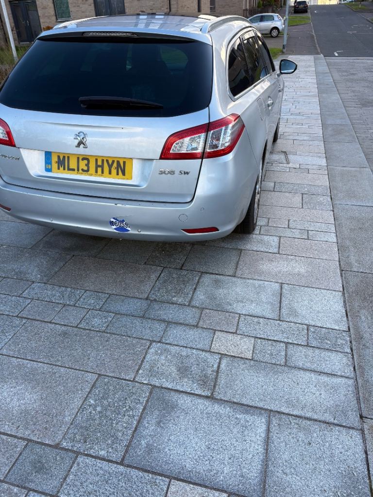 Peugeot, 508, Estate, 2013, Manual, 1997 (cc), 5 doors