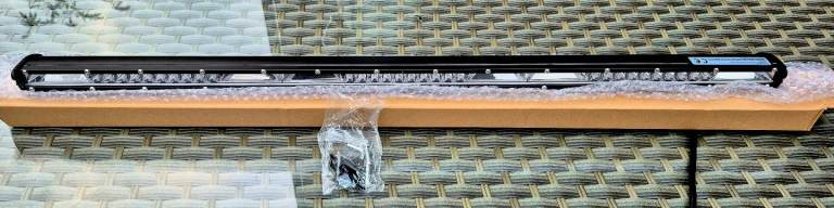 32 inch Led Slim Lightbar 12v 