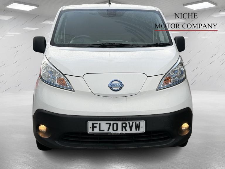 2020 Nissan e-NV200 40kWh Tekna Auto SWB 5dr (Quick Charge) PANEL VAN Electric Automatic