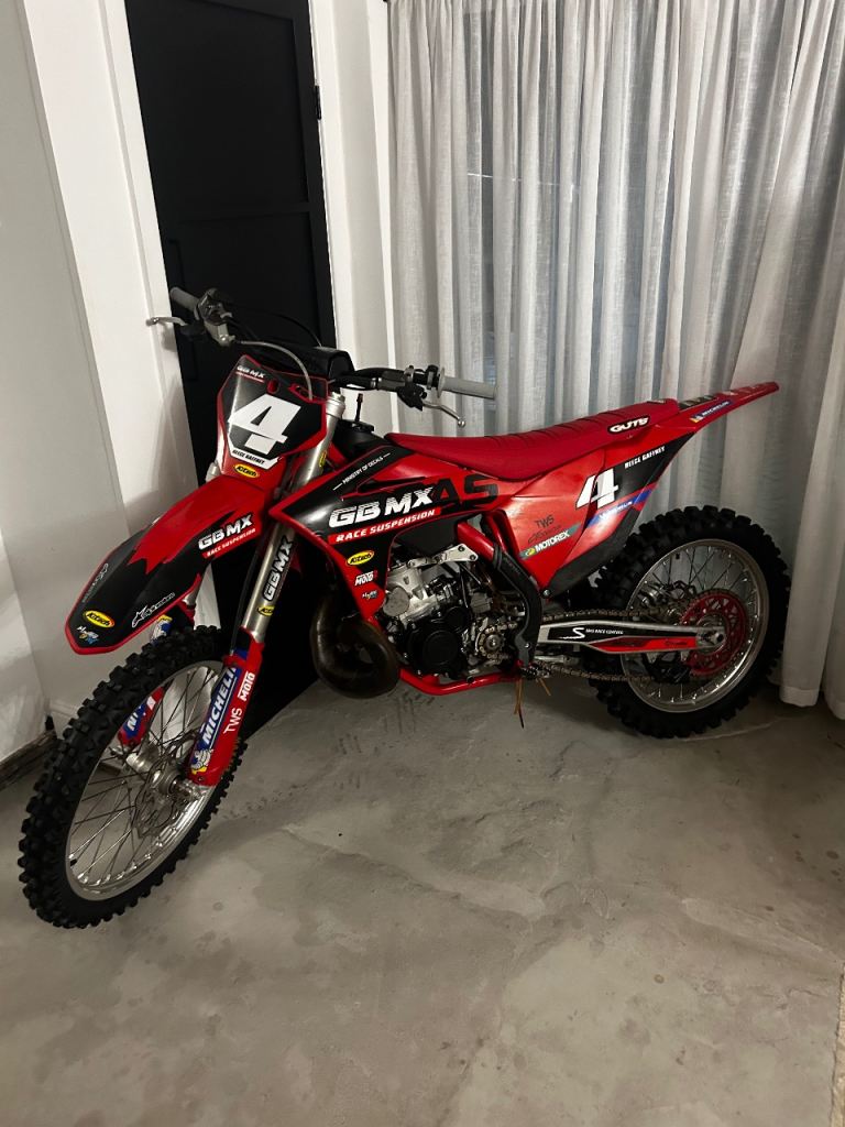 2022 GasGas MC250