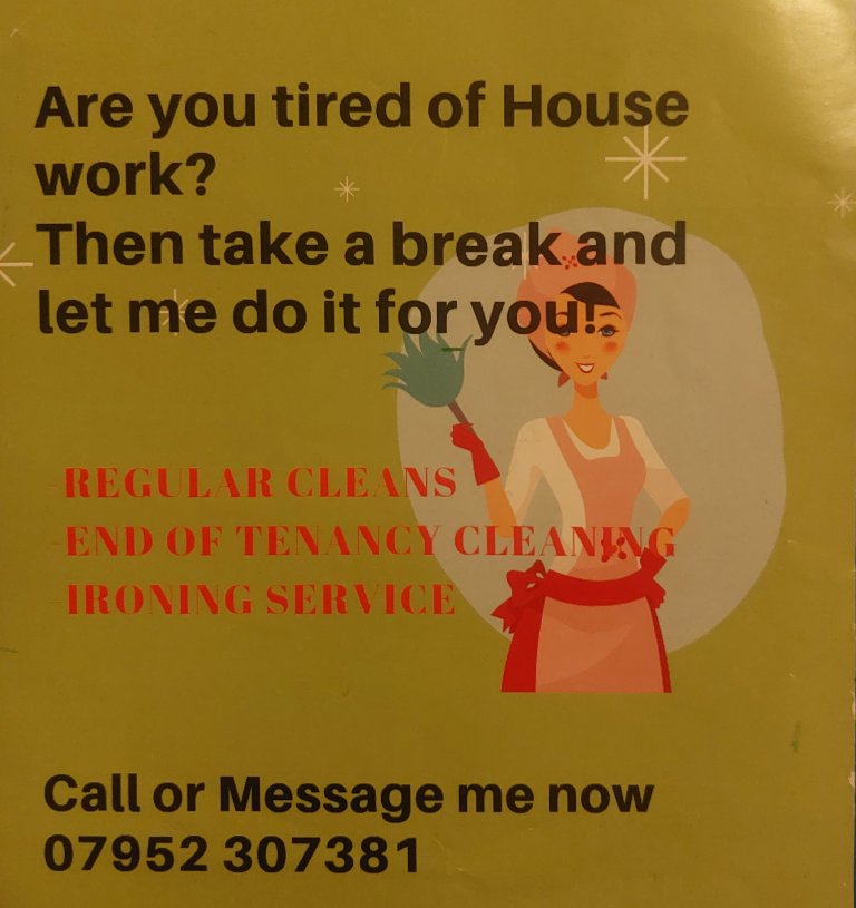 Domestic and Commercial Cleaning