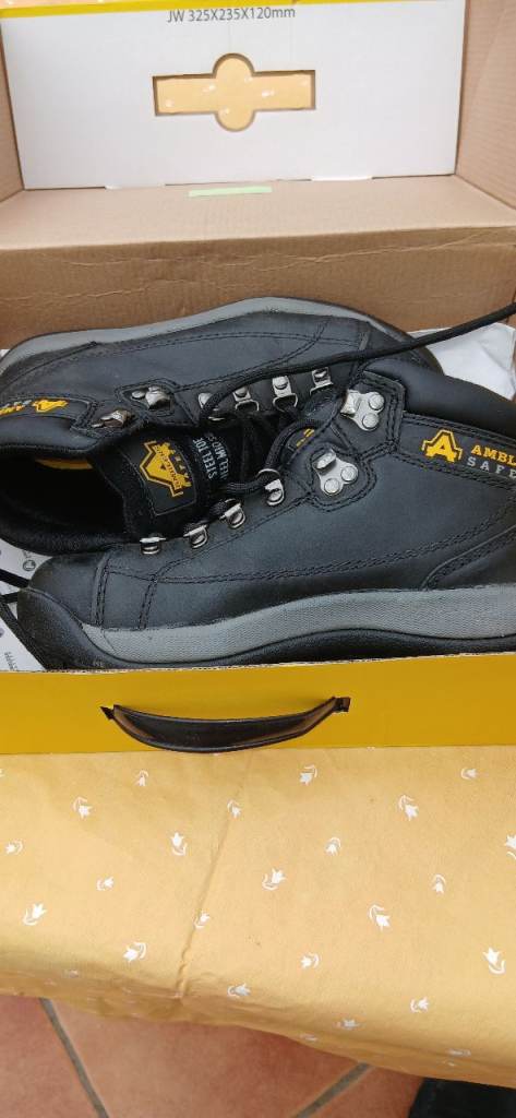 Safety Boots