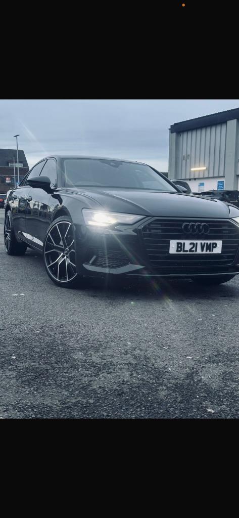 2021 Audi A6 40 TFSI Sport 4dr S Tronic SALOON Petrol Automatic
